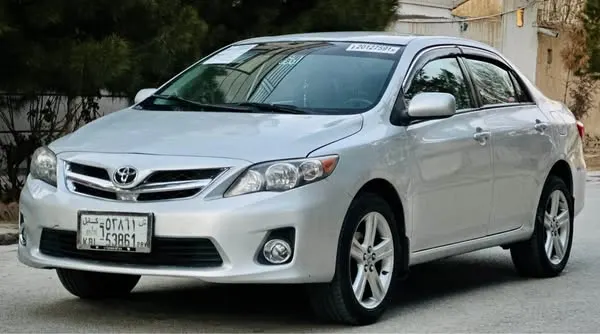 2013 Toyota LE (1)