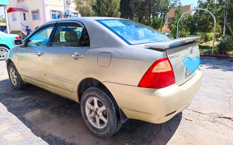 Toyota Corolla 2007 (2)