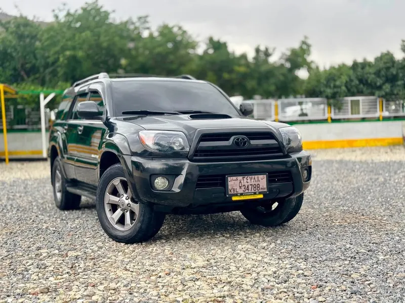 Toyota 4Runner SR5 2007 (2)