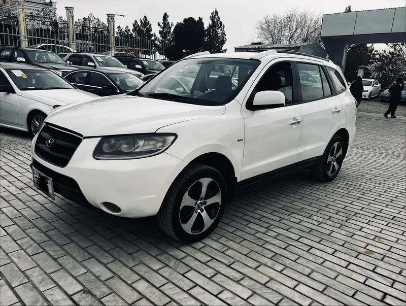 هیوندای سانتافه 4WD 2008 (2)