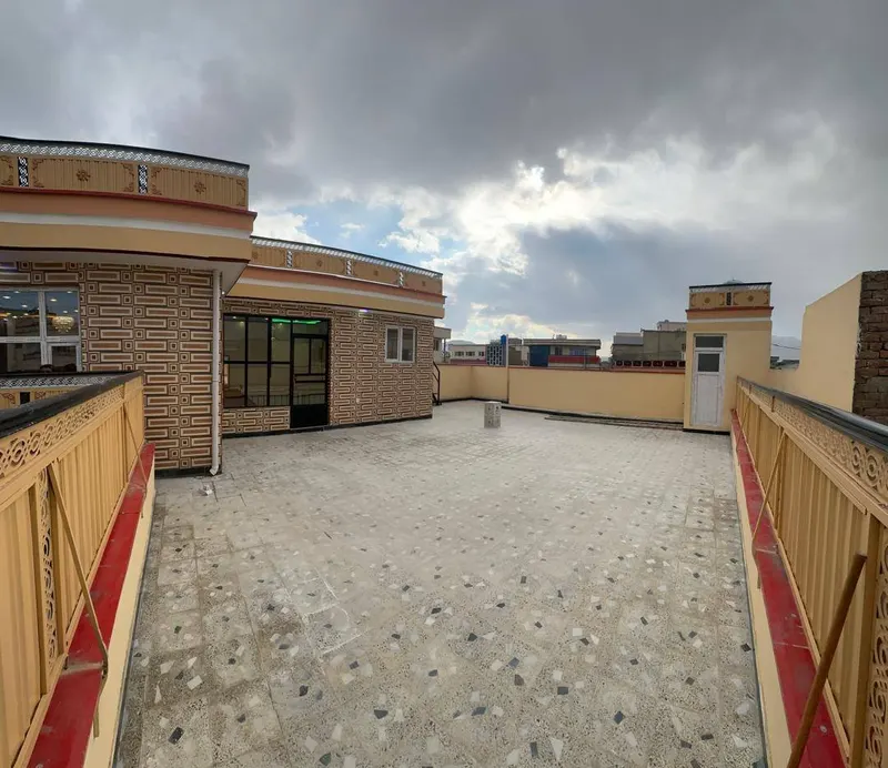House for sale, Sardar Wahid Township, Chehelsotoon, Kabul (4)
