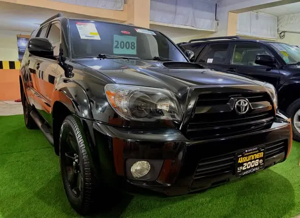 Toyota 4Runner 2008 (1)
