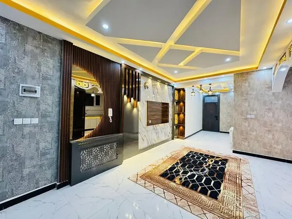 VIP apartment for sale, 140 m² with 280 m² roof terrace, 4th floor, Kabul (4)