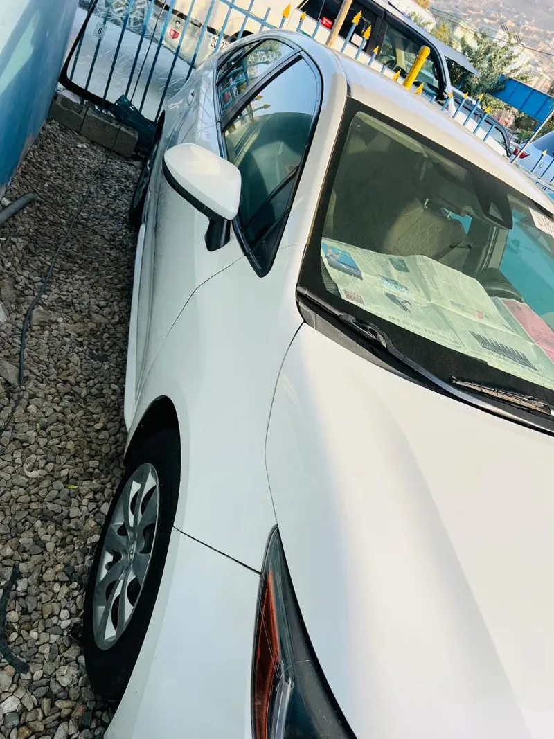 Toyota Corolla LE 2021 (3)