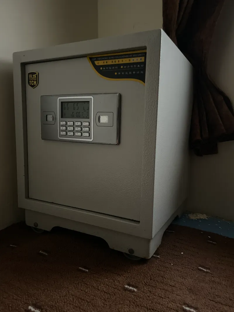 New Safe (2)