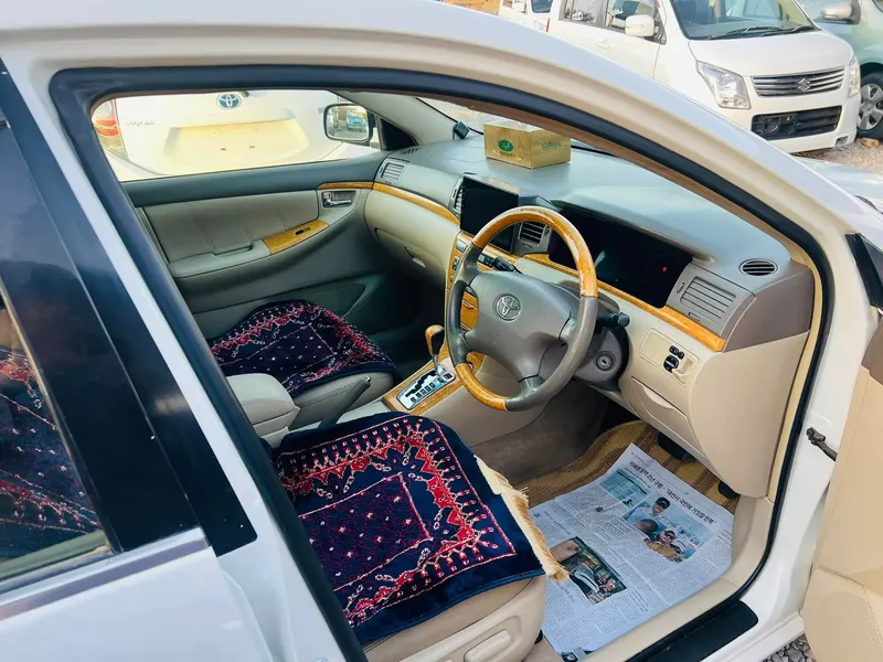 Toyota Corolla 2006 (4)