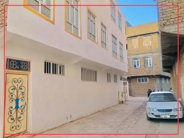 Corner 2.5-storey house for sale, 3 rooms, 170 m², Pul-e Rangina, District 6 (3)