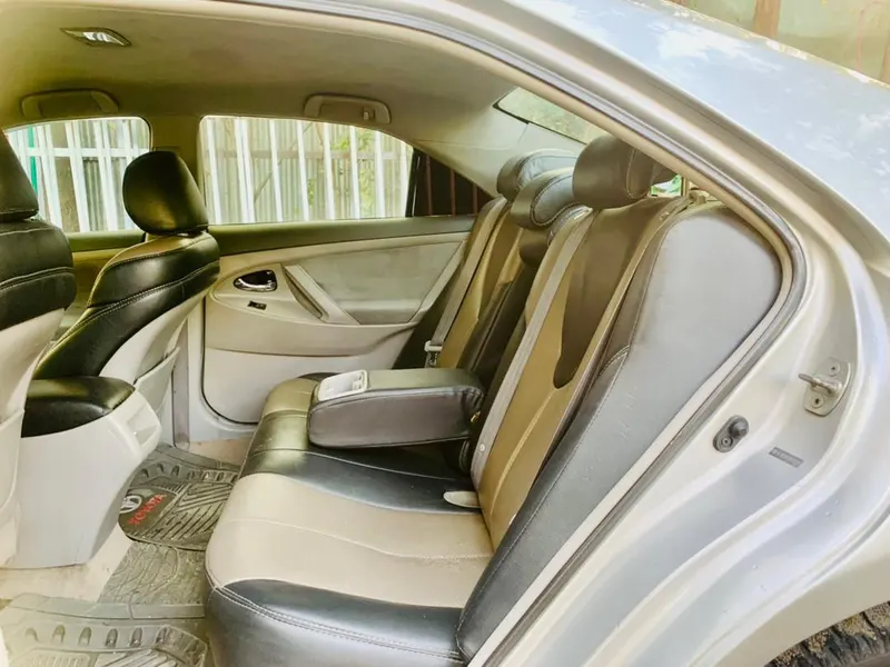 Toyota Camry 2009 (5)