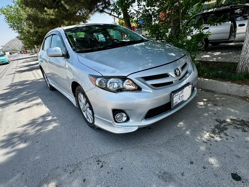 Toyota Corolla 2009 (2)