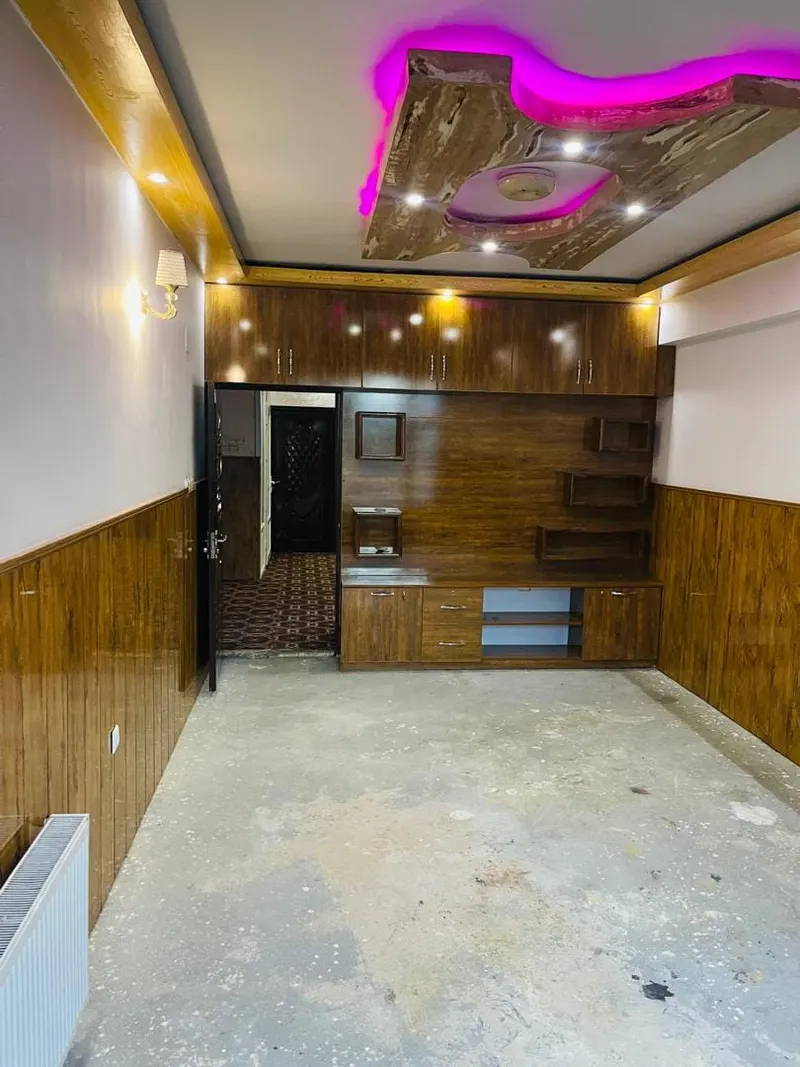 VIP apartment for sale, 3 rooms, 130 m², 3rd floor, Taimani Project, Kabul (1)