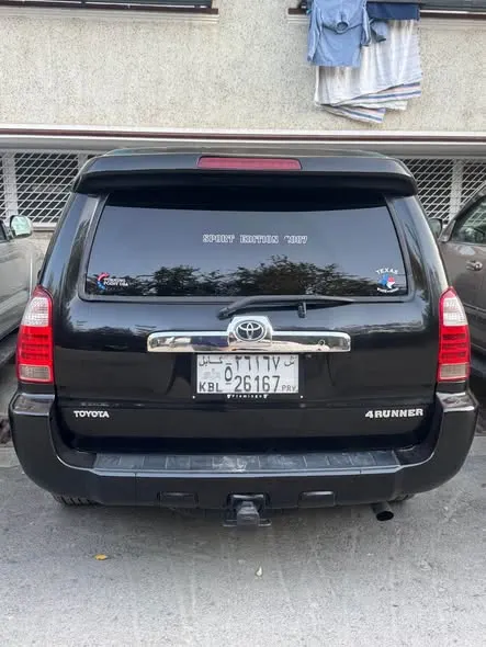 Toyota 4Runner 2007 (3)