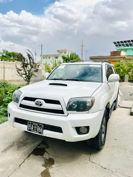 Toyota 4 Runner 2007 (1)