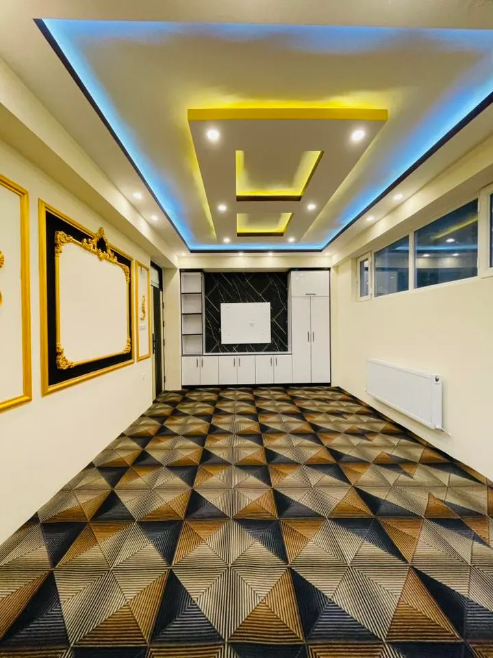 دوه VIP اپارتمانونه د پلورنې لپاره، 4 خونې، 140 m²، تیمنی پروژه، کابل (3)