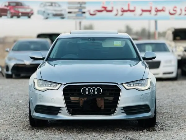 Audi A6 2014 (2)