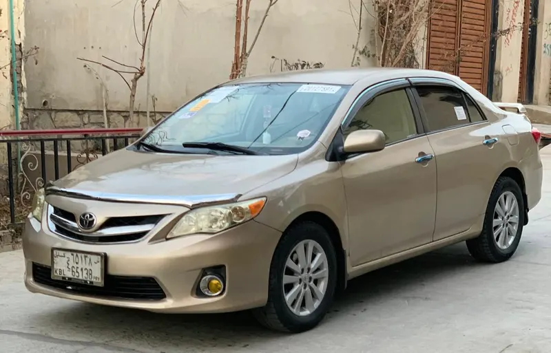 Toyota Corolla 2010 (2)