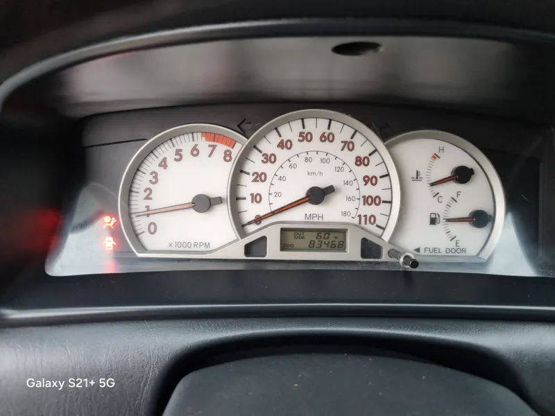 Toyota Corolla 2005 (6)