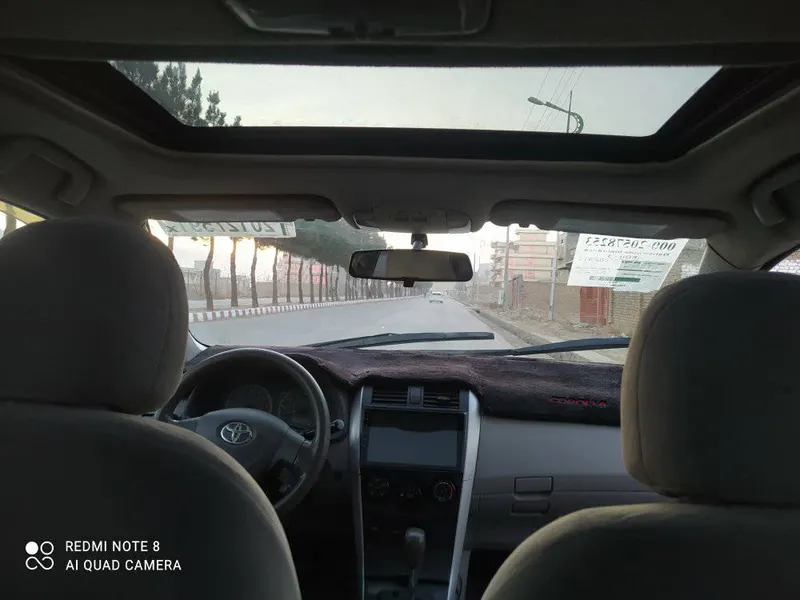 Toyota Corolla 2009 (4)
