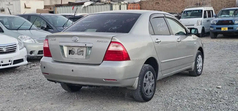 Toyota Corolla Luxel 2005 (2)