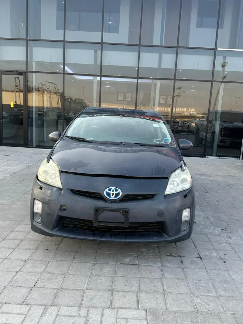 Toyota Prius 2010 (3)