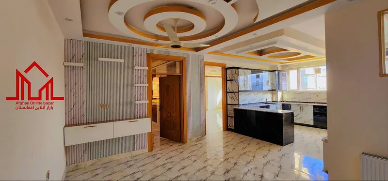اپارتمان دوپلکس برای فروش، 4 اتاق، 370 m²، منزل ششم، ناحیه 3، کابل (4)
