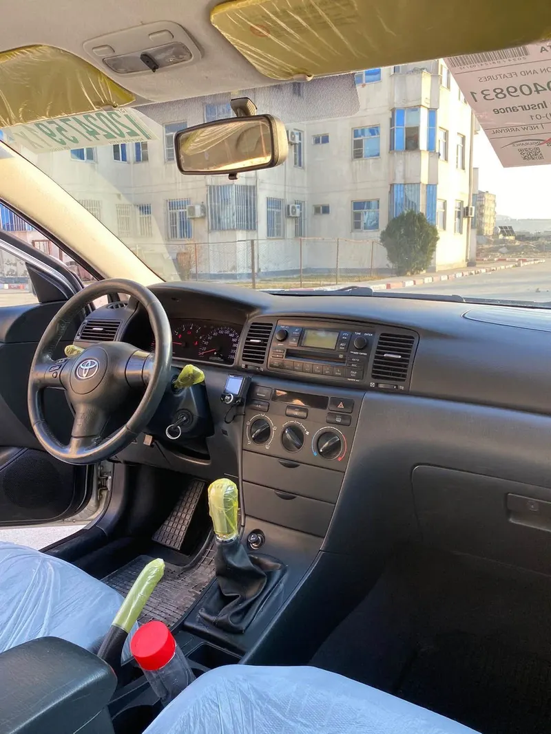 Toyota Fielder 2006 (4)