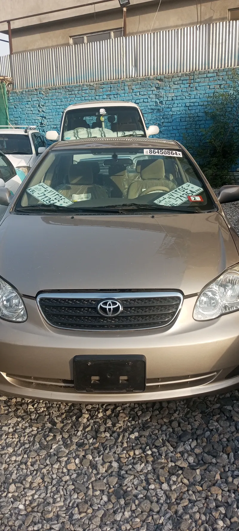 Toyota Corolla 2008 (4)