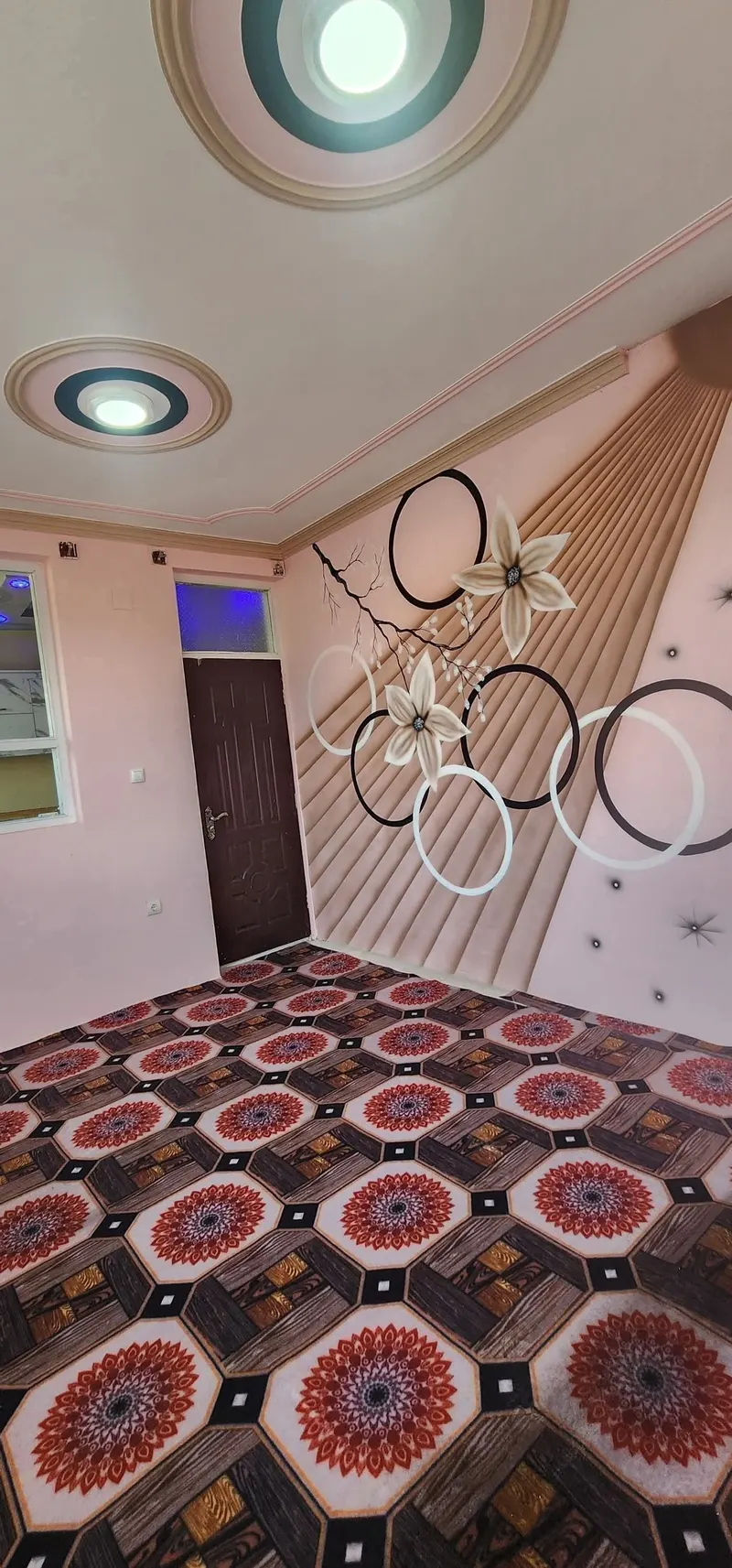 4-storey block house for sale, 6 rooms, 100 m², Deh Dana, District 7, Kabul (3)
