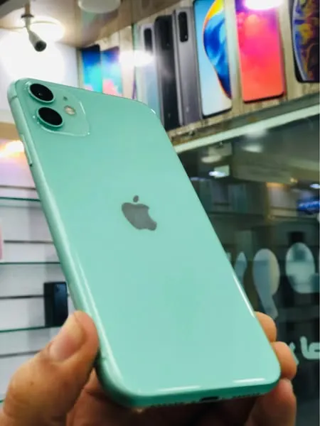 Discounted iPhone 11 (1)
