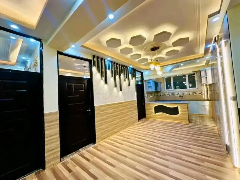 Apartment for sale, 4 rooms, 140 m², 2nd floor, Taimani Project, Kabul (2)
