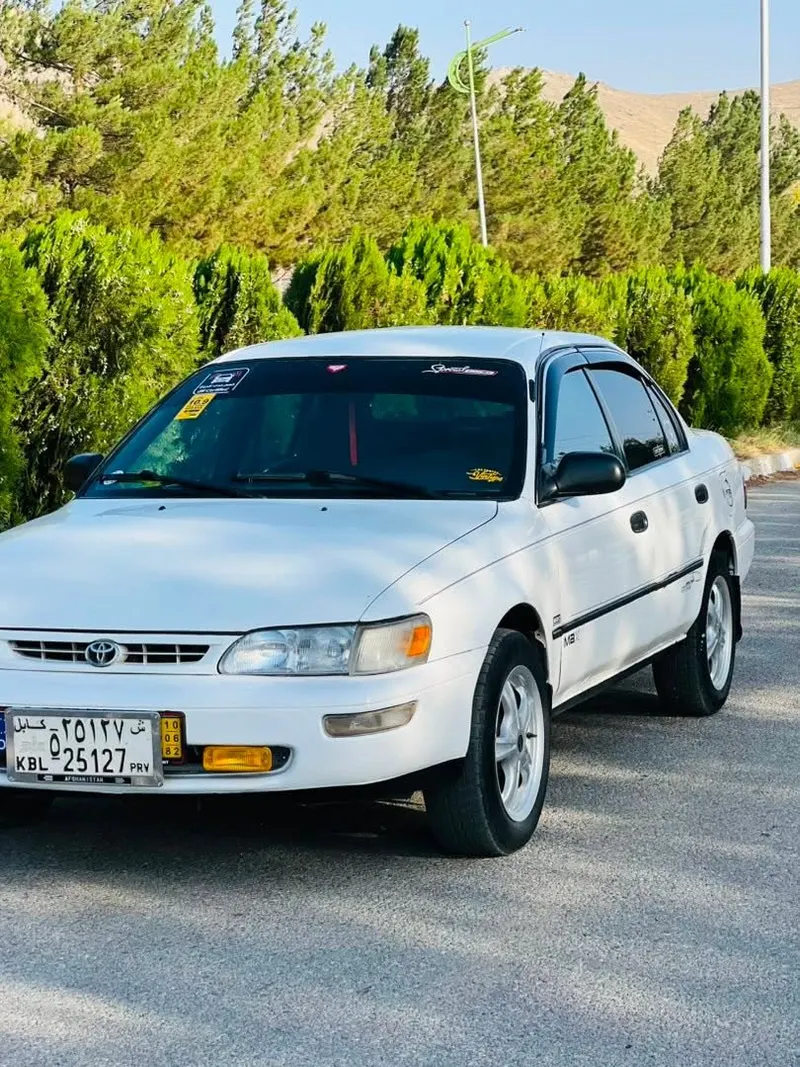 Toyota Corolla 1994 (2)