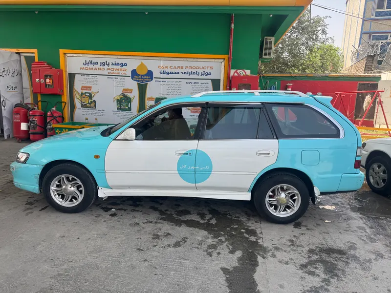 Toyota Corolla 1991 (2)