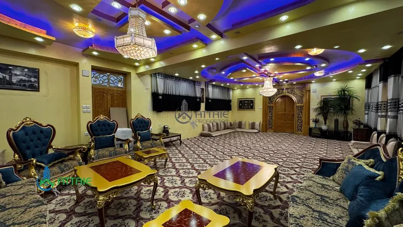 5-storey house for sale, Traffic Square, Kabul (3)