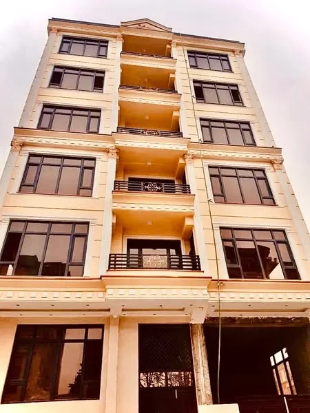 New apartment building for sale, 325 m², Taimani Project, District 4, Kabul (1)