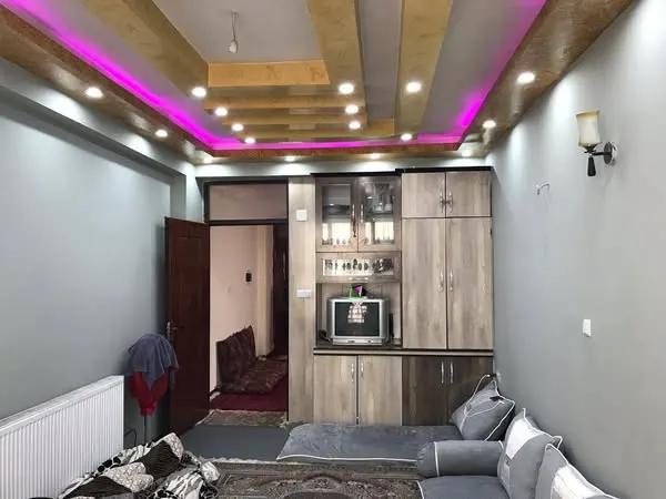 د پلورنې اپارتمان، 2 خونې، 90 m²، دویم پوړ (3)