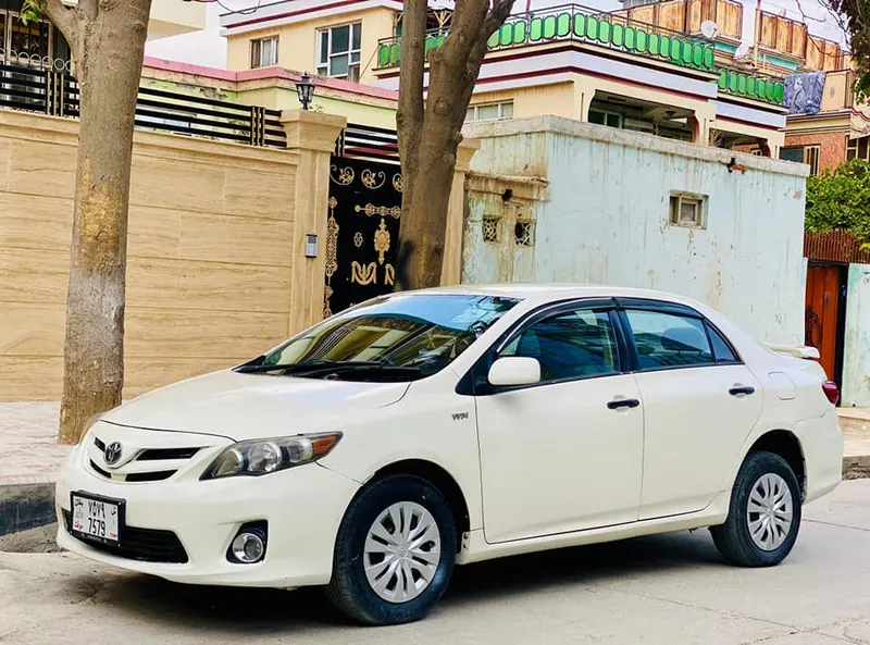 Toyota Corolla 2009 (2)