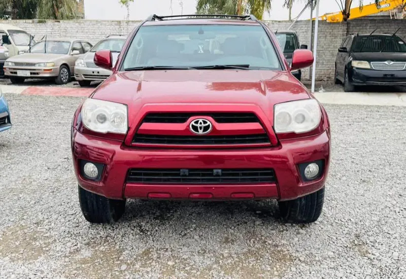 تویوتا 4Runner 2008 (1)