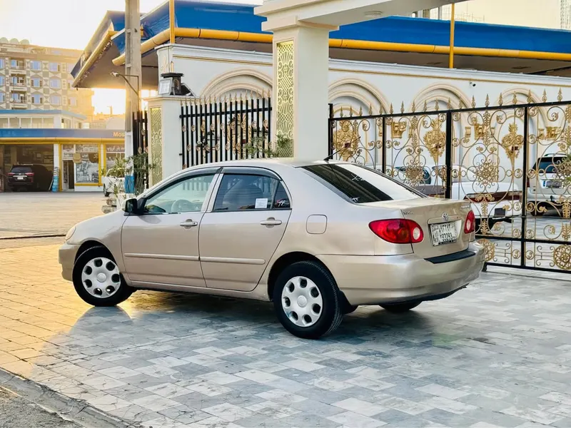 Toyota Corolla 2003 (3)
