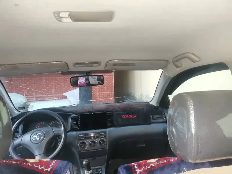 Toyota Fielder 2004 (7)
