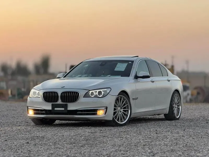 BMW 740i 2013 (2)