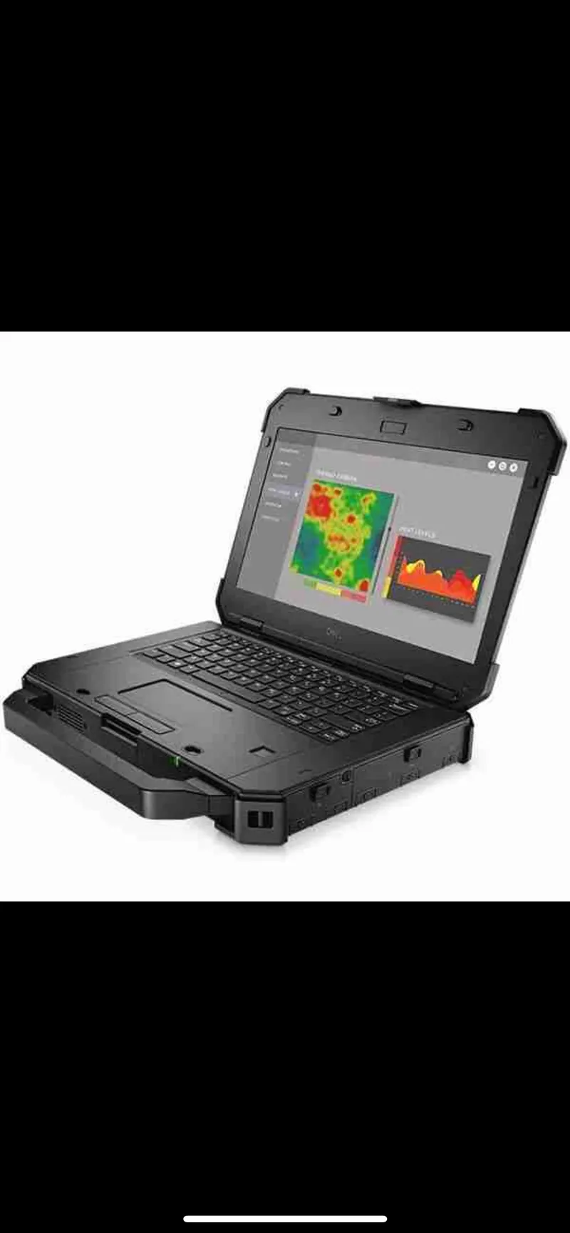 Dell Latitude Rugged   Core i5  8 generation (2)