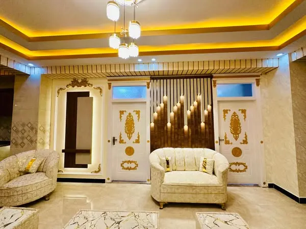 New VIP apartment for sale, 3 rooms, 120 m², 2nd floor (1)