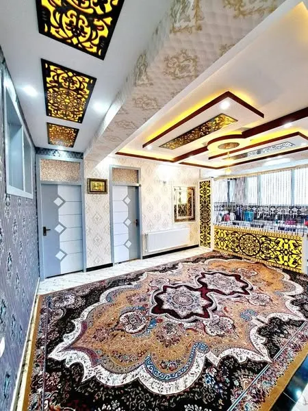 VIP apartment for sale, 3 rooms, 135 m², 3rd floor, Taimani Project, Kabul (1)