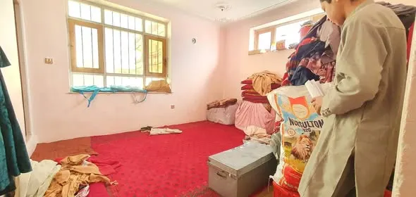 د پلورنې 3 پوړیز کور، 6 خونې، 220 m²، کابل لوگر سړک، 8 ناحیه، کابل (4)
