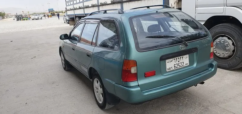 Toyota Fielder 1996 (3)