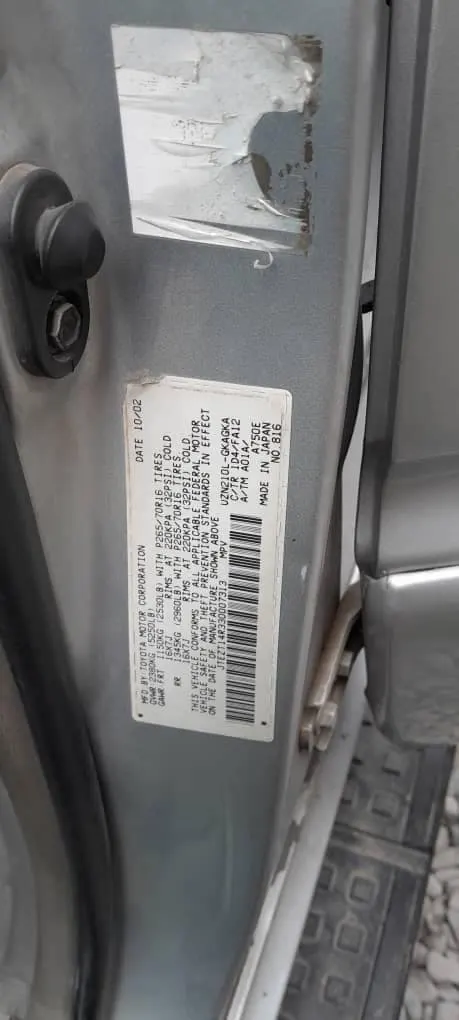 Toyota 4 Runner 2003 (4)