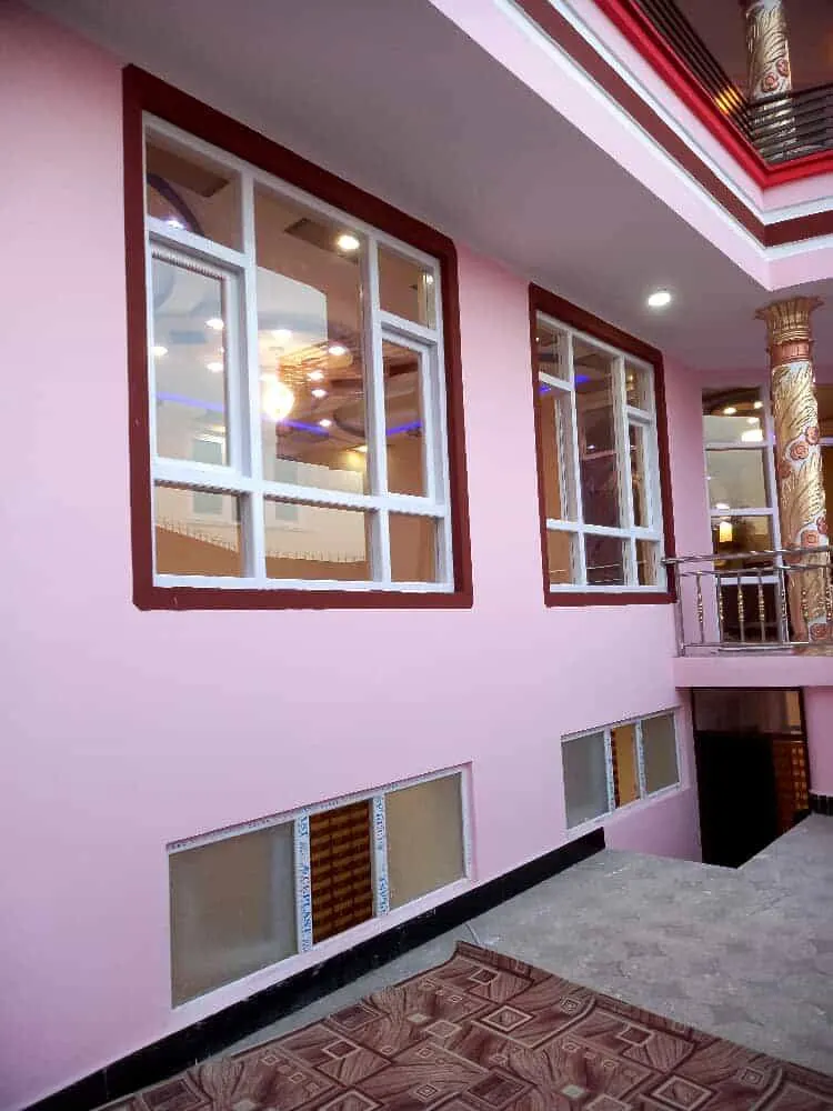 3.5-storey house with shop for sale, 6 rooms, 2 biswa, District 6, Kabul (3)