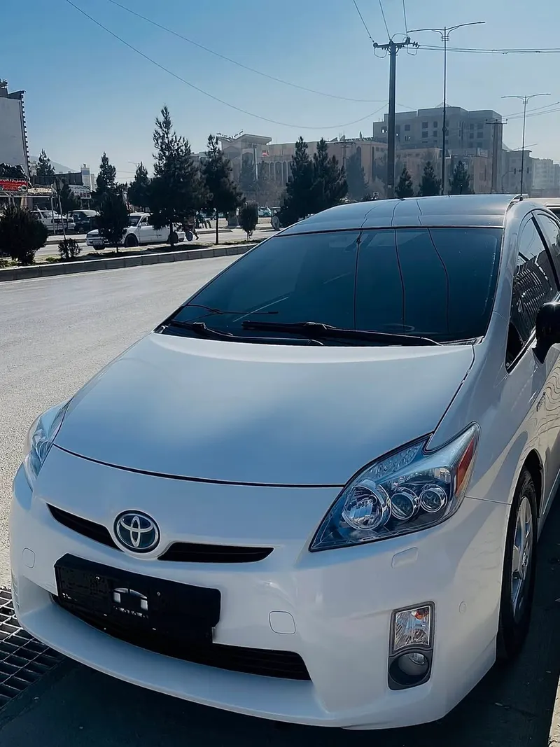Toyota Prius (2)