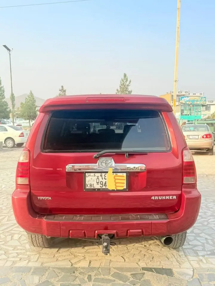 Toyota 4 Runner 2007 (3)