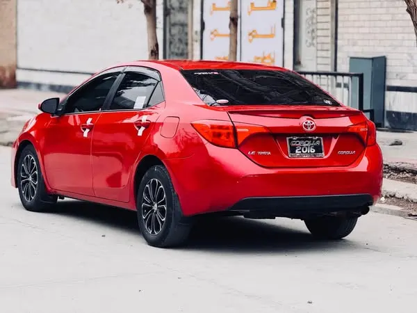 Toyota Corolla 2016 (3)