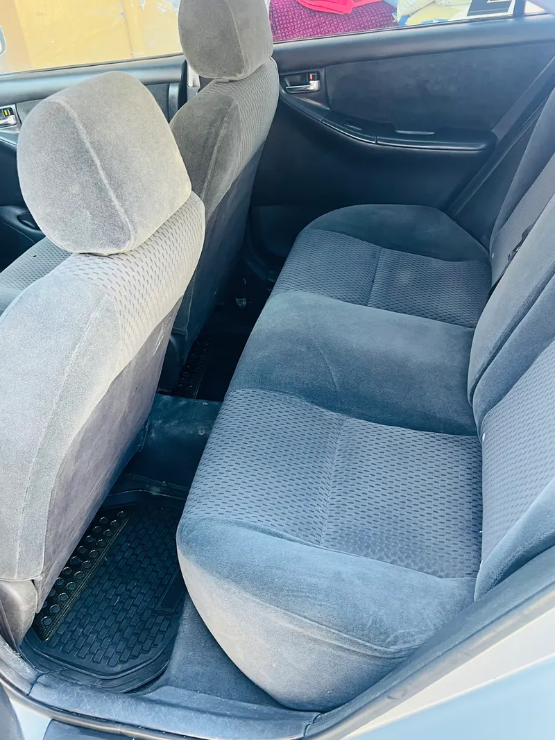 Toyota Corolla 2007 (8)